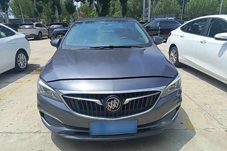 Used Buick Verano 2018 Sedan 15S Automatic Leading Model Front