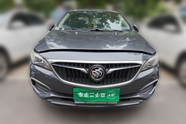 Used Buick Verano 2018 Sedan 15S Automatic Leading Model Front