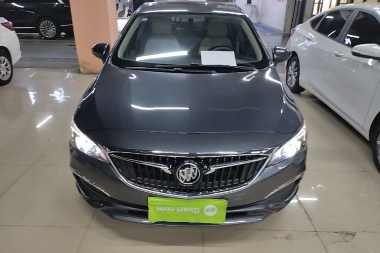 Used Buick Verano 2018 Sedan 15S Automatic Entry Model Front
