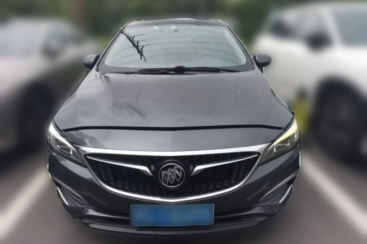 Used Buick Verano 2018 Sedan 15S Automatic Leading Model Front