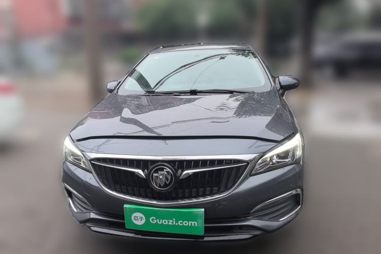 Used Buick Verano 2018 Sedan 15S Automatic Leading Model Front