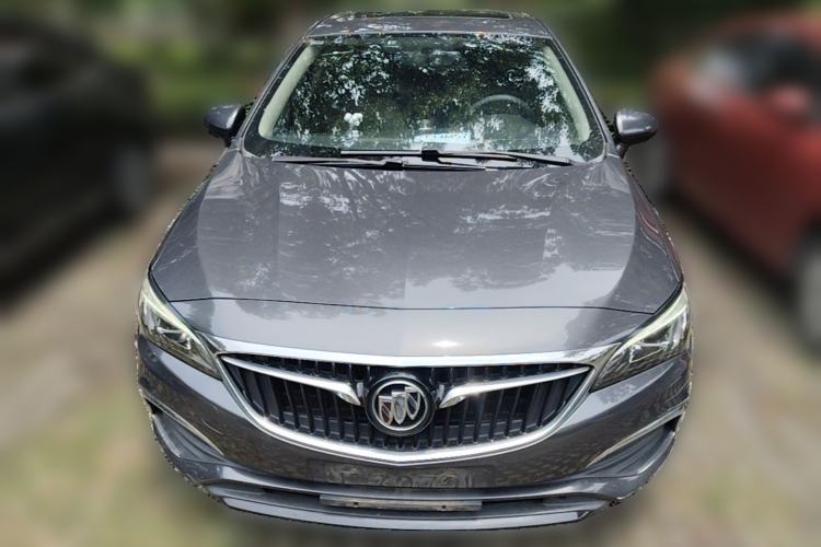 Used Buick Verano 2018 Sedan 15S Automatic Leading Model Front