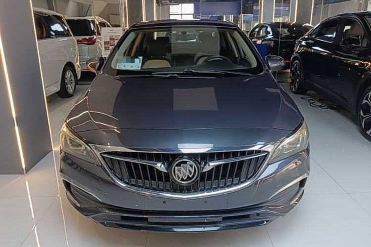 Used Buick Verano 2018 Sedan 15S Automatic Leading Model Front
