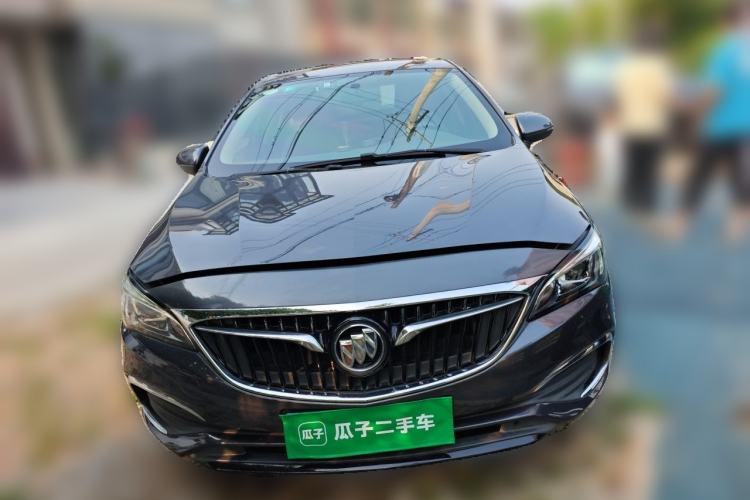 Used Buick Verano 2018 Sedan 15S Automatic Entry Model Front