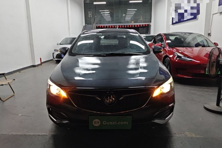 Used Buick Verano 2018 Sedan 15S Automatic Entry Model Front