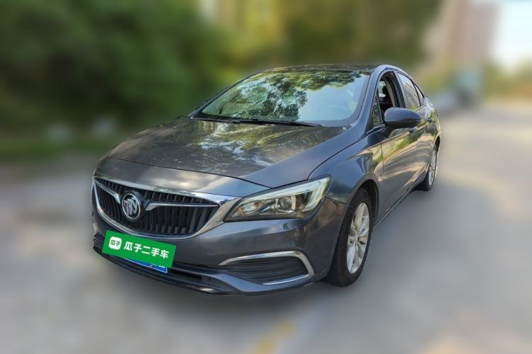 Used Buick Verano 2018 Sedan 20T Dual-Clutch Leading Model Guazi used car, China used car export, Used car for sale, Used  cars, Cheapest cars for sale