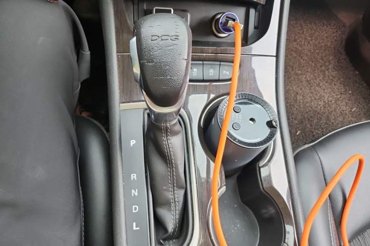 Used Buick Verano 2018 Sedan 20T Dual-Clutch Leading Model Gear Lever