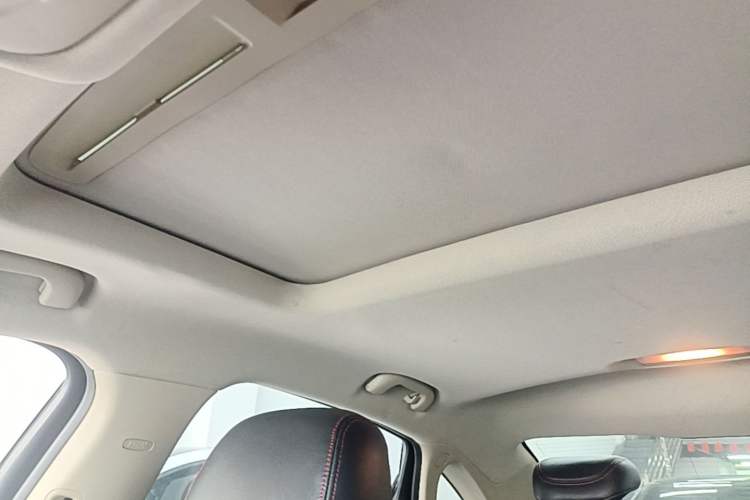 Used Buick Verano 2018 Sedan 15S Automatic Entry Model Headliner