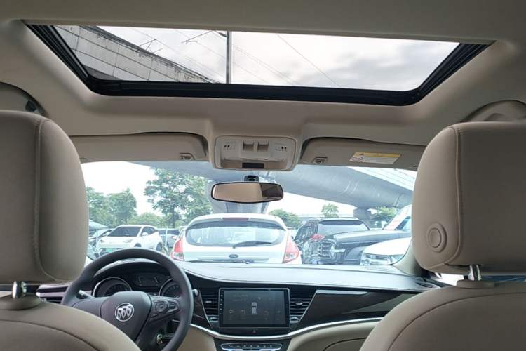 Used Buick Verano 2018 Sedan 15S Automatic Entry Model Headliner