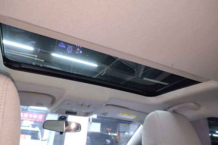 Used Buick Verano 2018 Sedan 15S Automatic Entry Model Headliner