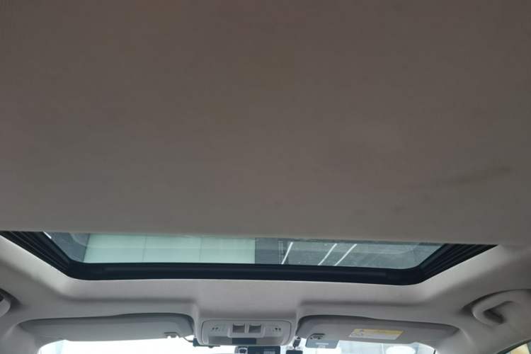 Used Buick Verano 2018 Sedan 15S Automatic Leading Model Headliner