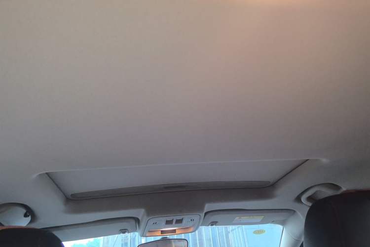 Used Buick Verano 2018 Sedan 15S Automatic Leading Model Headliner