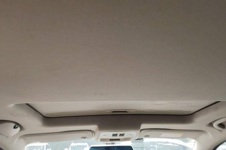 Used Buick Verano 2018 Sedan 15S Automatic Leading Model Headliner
