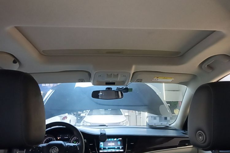 Used Buick Verano 2018 Sedan 15S Automatic Leading Model Headliner