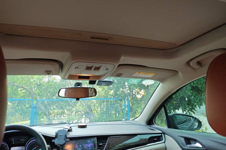 Used Buick Verano 2018 Sedan 15S Automatic Entry Model Headliner