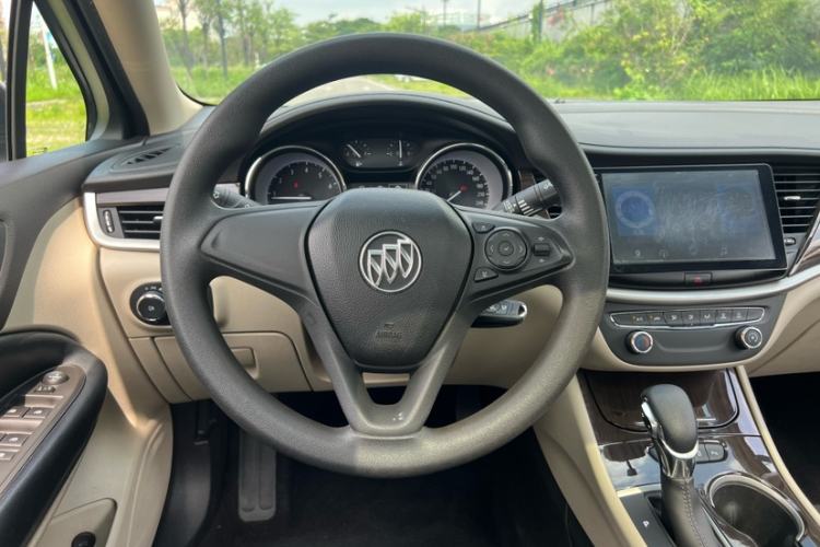 Used Buick Verano 2018 Sedan 15S Automatic Entry Model Interior 1