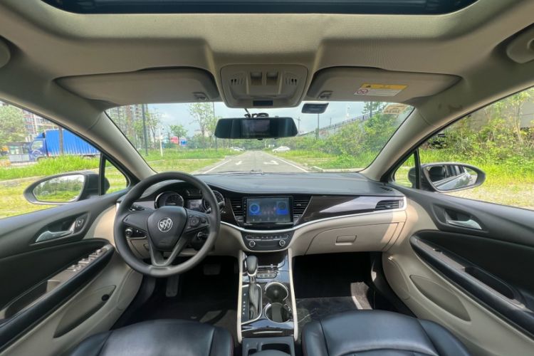 Used Buick Verano 2018 Sedan 15S Automatic Entry Model Interior 2