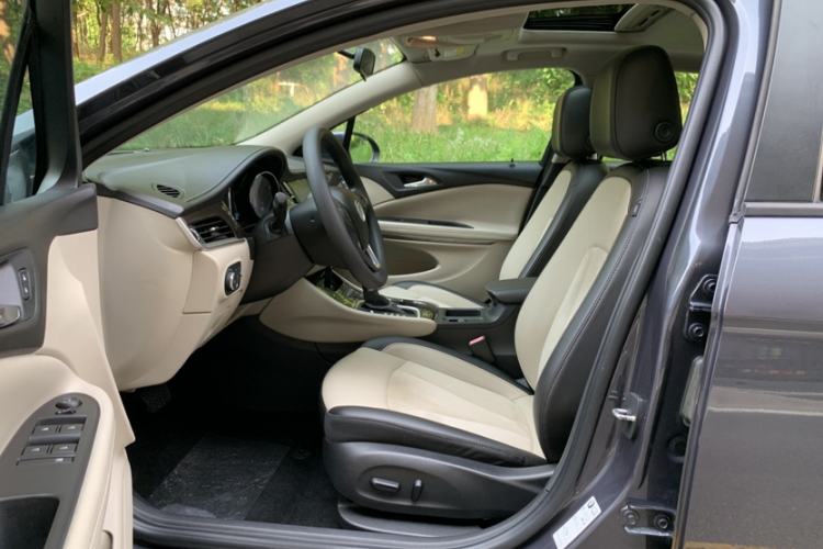 Used Buick Verano 2018 Sedan 15S Automatic Leading Model Interior 5