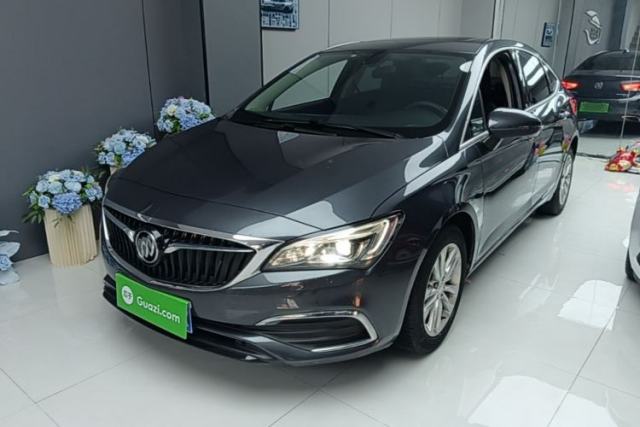 Used Buick Verano 2018 Sedan 20T Dual-Clutch Luxury Model