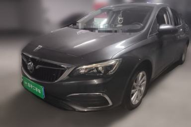 Used Buick Verano 2018 Sedan 15S Automatic Leading Model