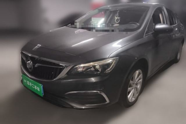 Used Buick Verano 2018 Sedan 15S Automatic Leading Model