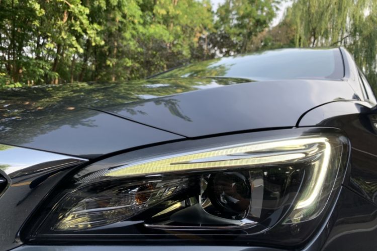 Used Buick Verano 2018 Sedan 15S Automatic Leading Model Left Front Headlight