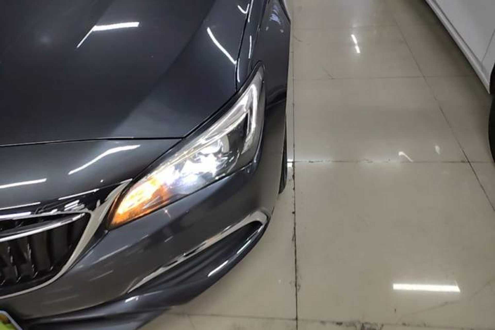 Used Buick Verano 2018 Sedan 15S Automatic Entry Model Left Front Headlight