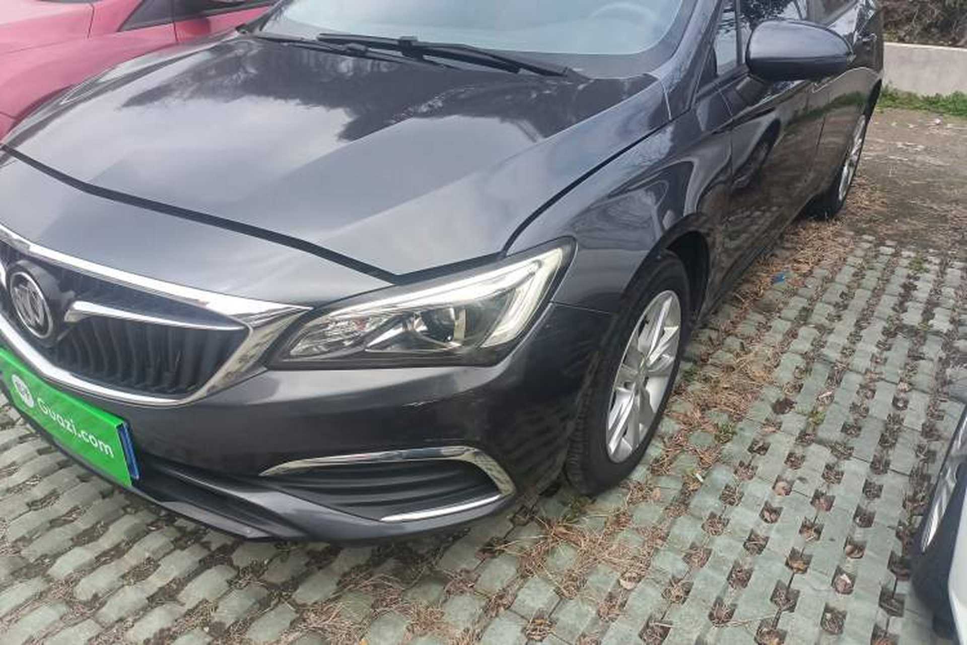 Used Buick Verano 2018 Sedan 20T Dual-Clutch Leading Model Left Front Headlight
