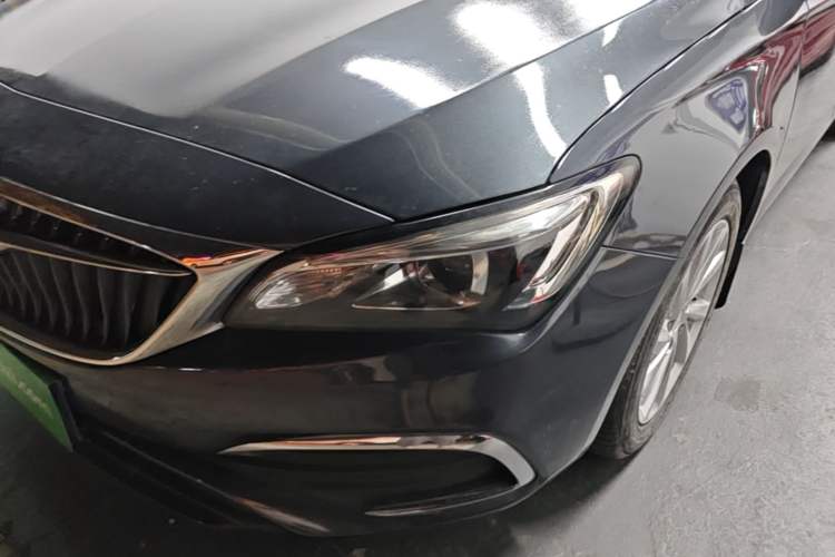 Used Buick Verano 2018 Sedan 15S Automatic Entry Model Left Front Headlight