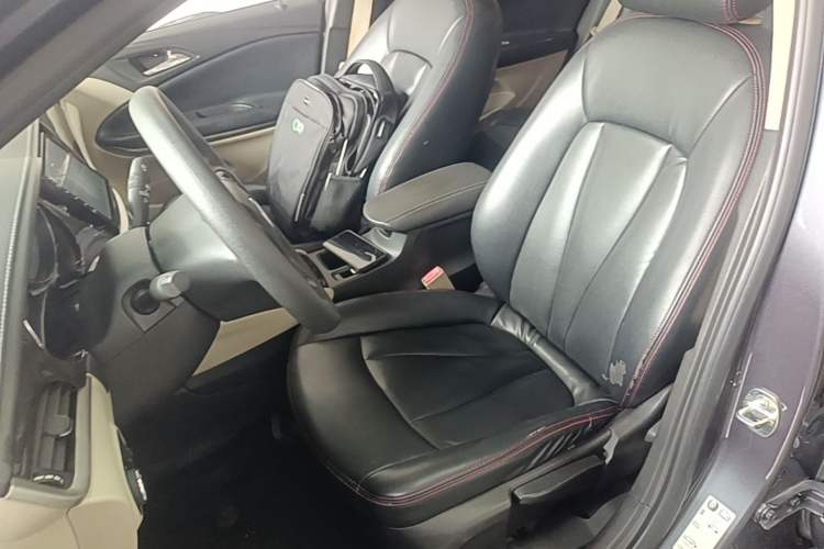 Used Buick Verano 2018 Sedan 15S Automatic Entry Model Left Front Seat