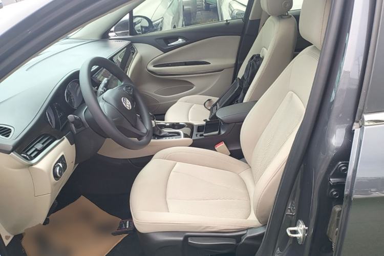 Used Buick Verano 2018 Sedan 15S Automatic Entry Model Left Front Seat