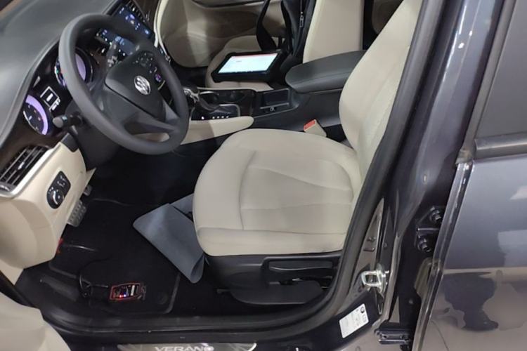 Used Buick Verano 2018 Sedan 15S Automatic Entry Model Left Front Seat