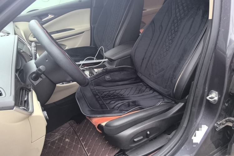 Used Buick Verano 2018 Sedan 15S Automatic Leading Model Left Front Seat