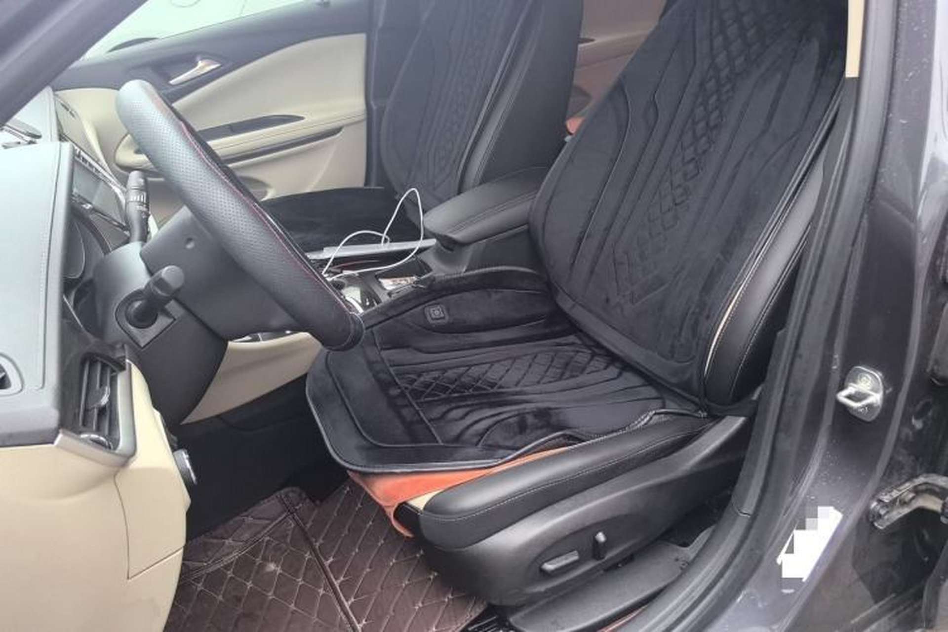 Used Buick Verano 2018 Sedan 15S Automatic Leading Model Left Front Seat