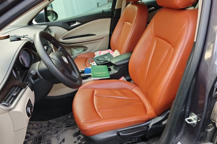 Used Buick Verano 2018 Sedan 15S Automatic Entry Model Left Front Seat