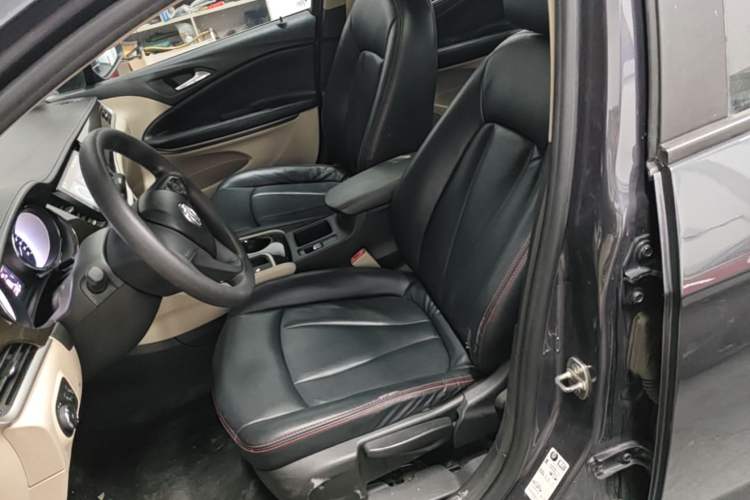 Used Buick Verano 2018 Sedan 15S Automatic Entry Model Left Front Seat