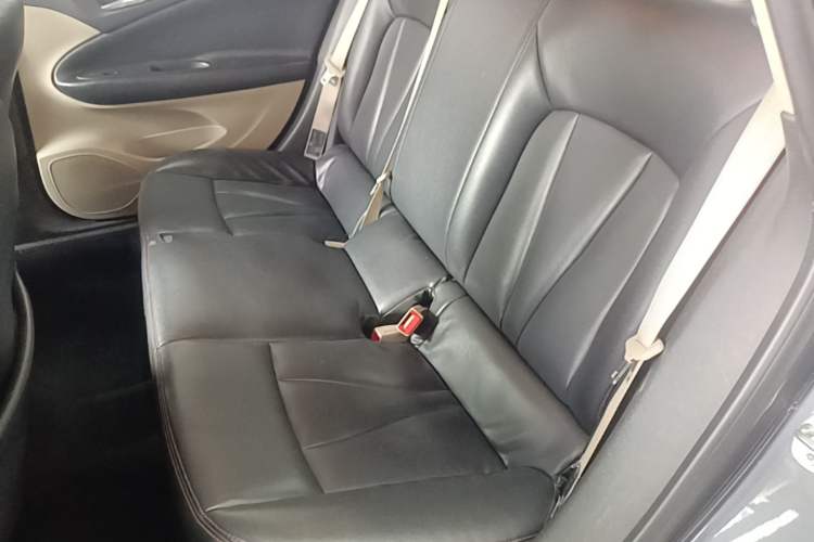 Used Buick Verano 2018 Sedan 15S Automatic Entry Model Left Rear Seat