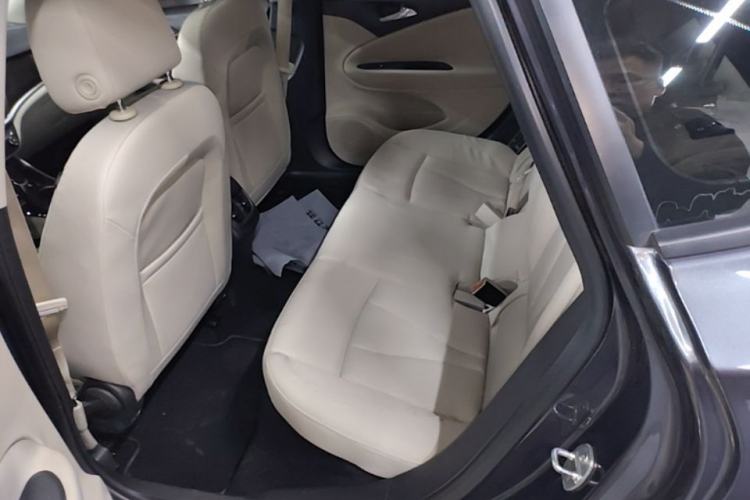 Used Buick Verano 2018 Sedan 15S Automatic Entry Model Left Rear Seat