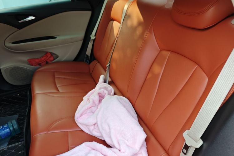 Used Buick Verano 2018 Sedan 15S Automatic Entry Model Left Rear Seat