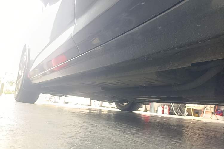 Used Buick Verano 2018 Sedan 15S Automatic Entry Model Left Side Sill