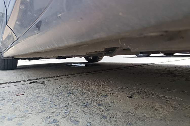 Used Buick Verano 2018 Sedan 15S Automatic Leading Model Left Side Sill