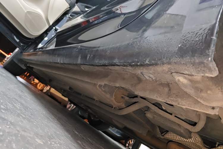 Used Buick Verano 2018 Sedan 15S Automatic Entry Model Left Side Sill