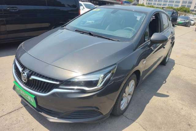 Used Buick Verano 2018 Hatchback 15S Automatic Leading Model