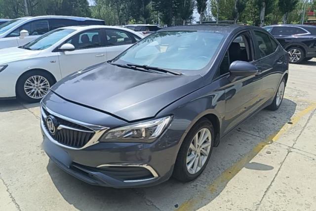 Used Buick Verano 2018 Sedan 15S Automatic Leading Model