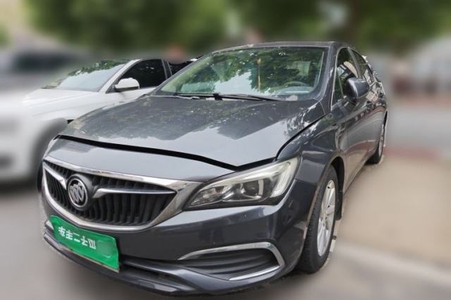 Used Buick Verano 2018 Sedan 15S Automatic Leading Model