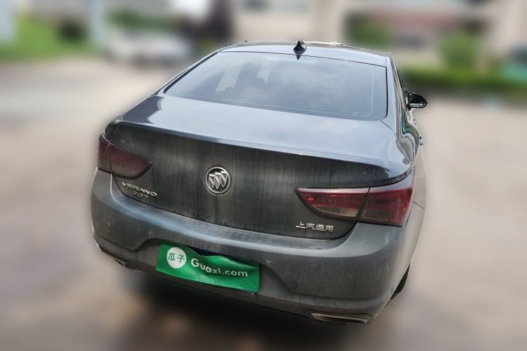 Used Buick Verano 2018 Sedan 20T Dual-Clutch Leading Model Rear