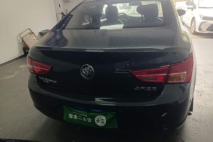 Used Buick Verano 2018 Sedan 15S Automatic Entry Model Rear