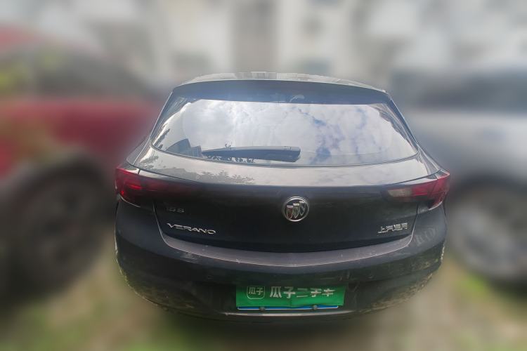Used Buick Verano 2018 Hatchback 15S Automatic Leading Model Rear