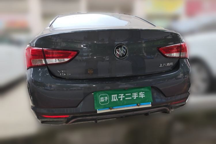 Used Buick Verano 2018 Sedan 15S Automatic Leading Model Rear