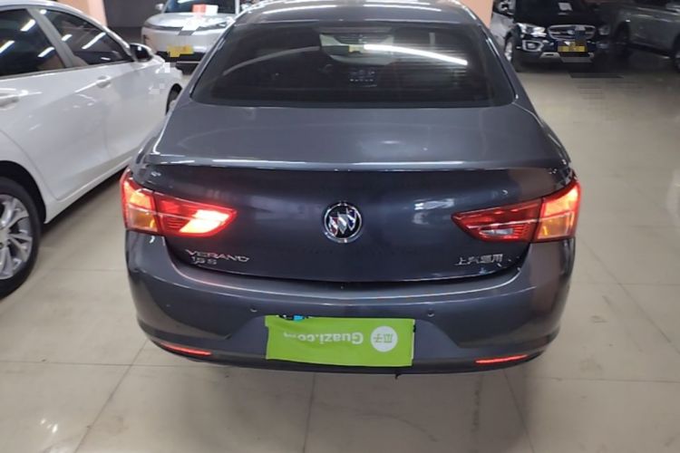 Used Buick Verano 2018 Sedan 15S Automatic Entry Model Rear